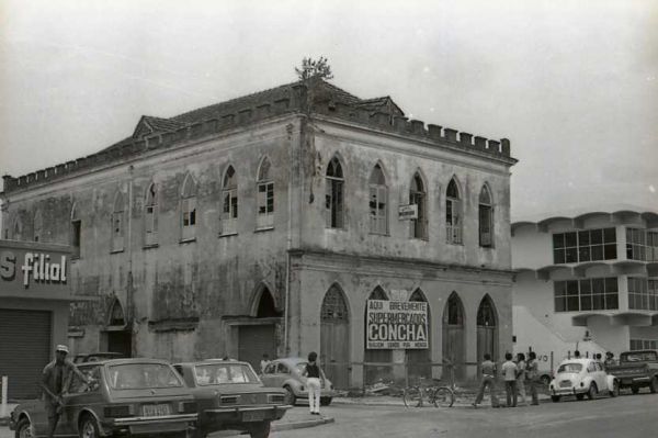 O Castelo e a morte anunciada - 11.11.2016